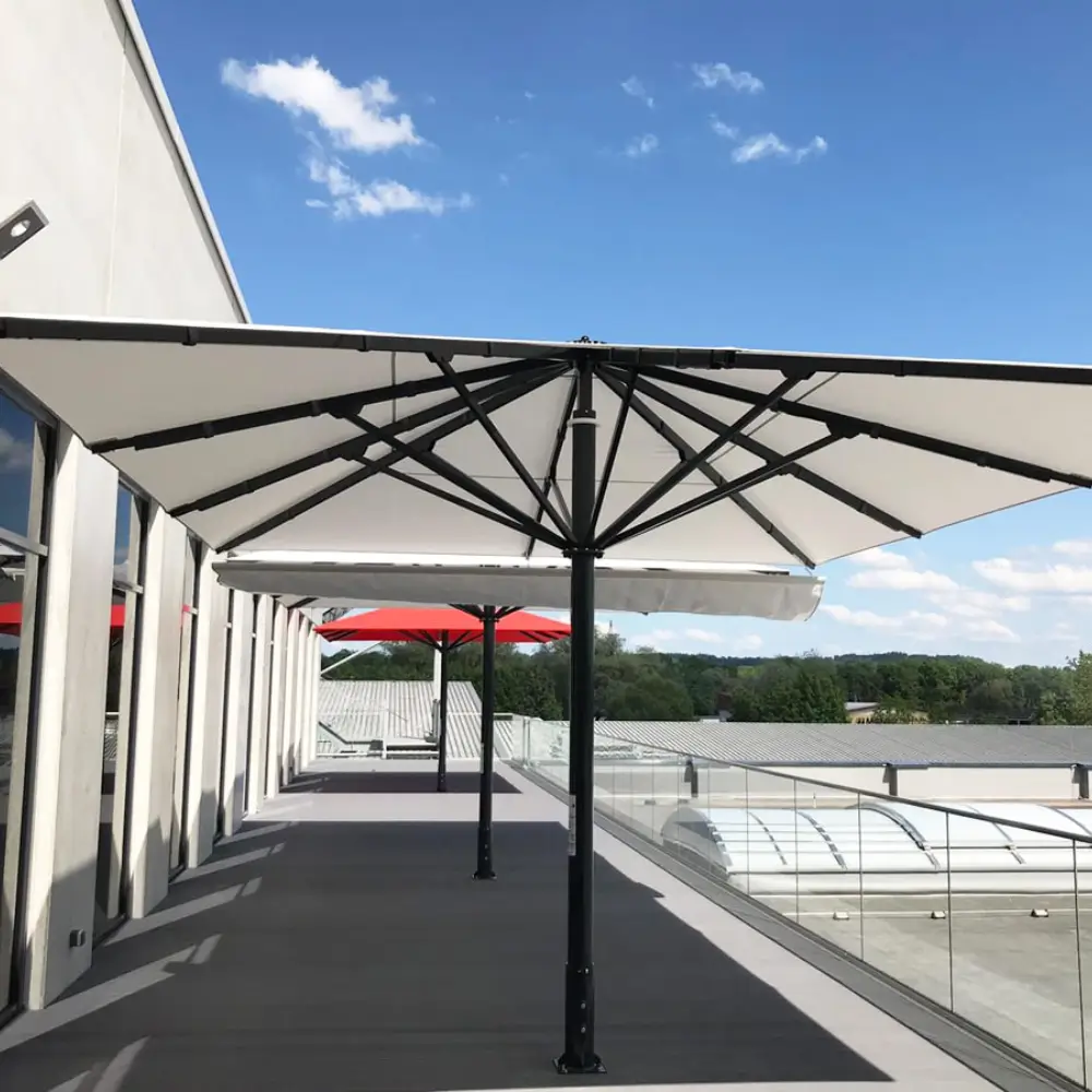 Type FX – Cantilever Umbrella 9
