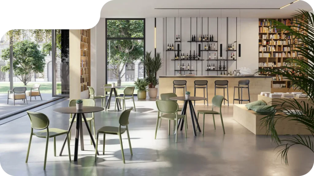 Italian Luxury Furniture for LA's Hospitality and Short-Term Rental Market 3 contract furniture