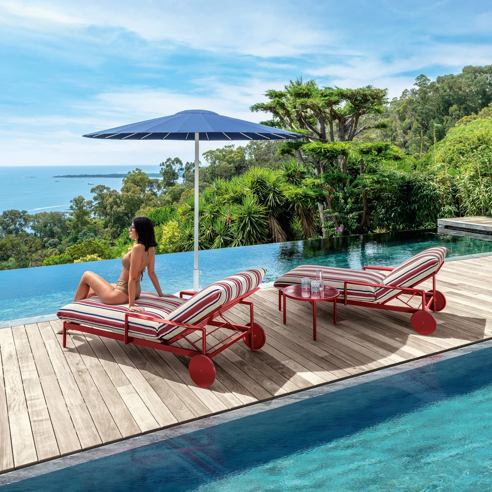 Nalu Sunbed 3 Nalu Sunbed - Image 3