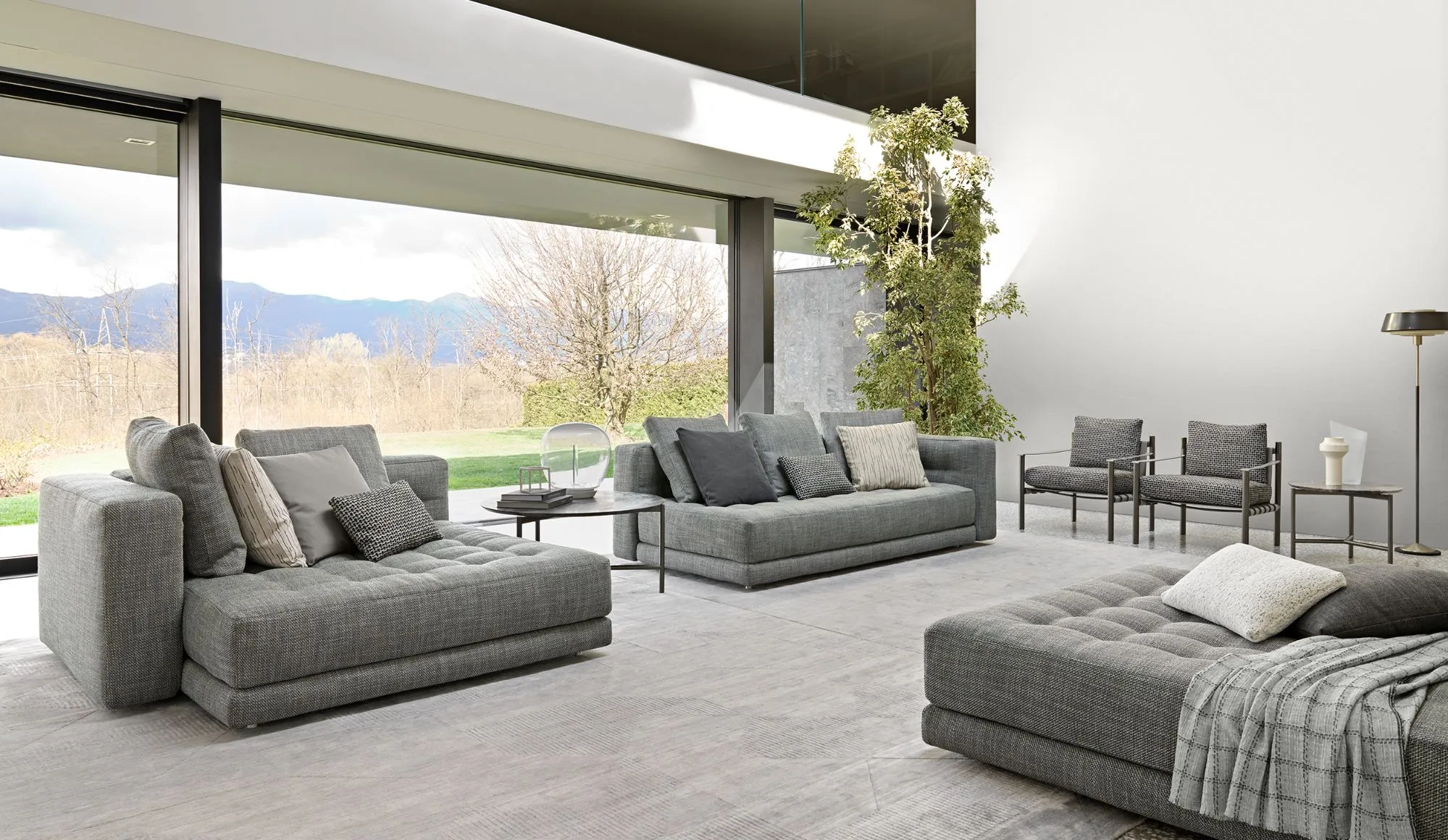 Luxury Furniture Brands: A Celebration of Design Heritage and Craftsmanship 5 luxury furniture brands