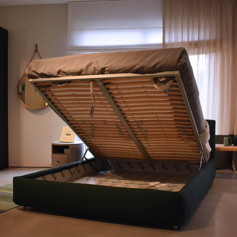 The Ultimate Guide to Bed Base Types and Flou's Most Stylish Models 9 Flou Storage Bed