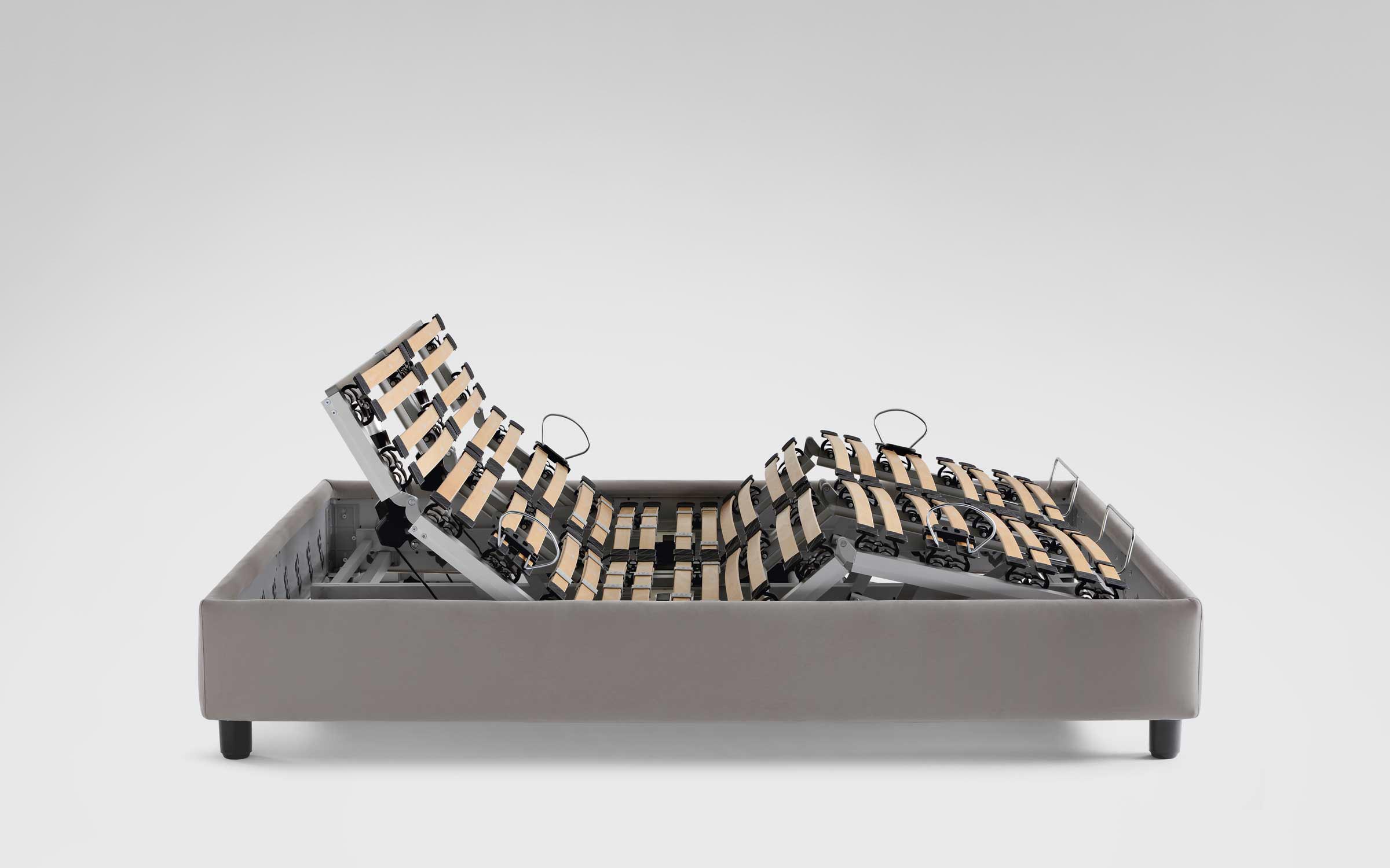 The Ultimate Guide to Bed Base Types and Flou's Most Stylish Models 10 Flou Adjustable bed