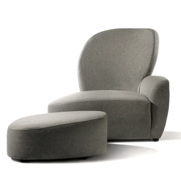 Alvaro armchair - Image 4
