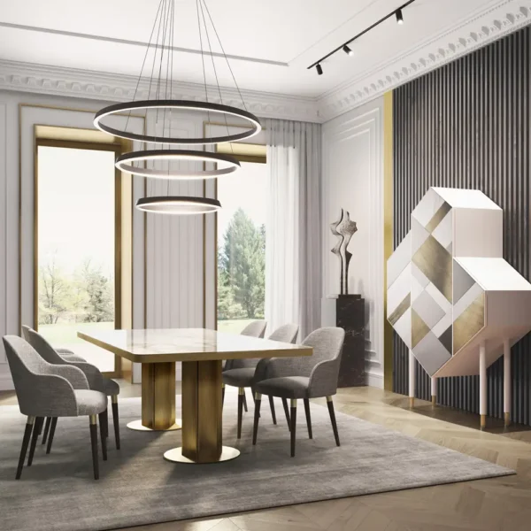 Mykonos dining table - Image 4