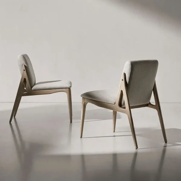 Shi dining chair - Image 4