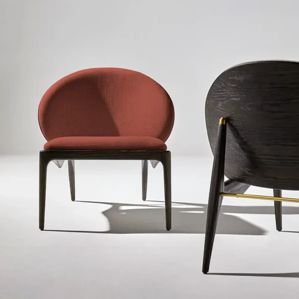 Yuan armchair - Image 4