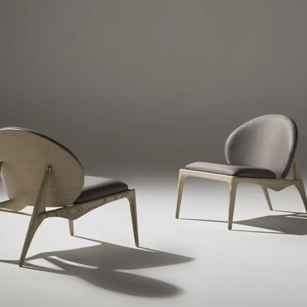 Yuan armchair - Image 5