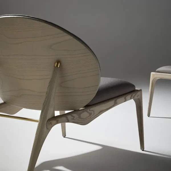 Yuan armchair - Image 7