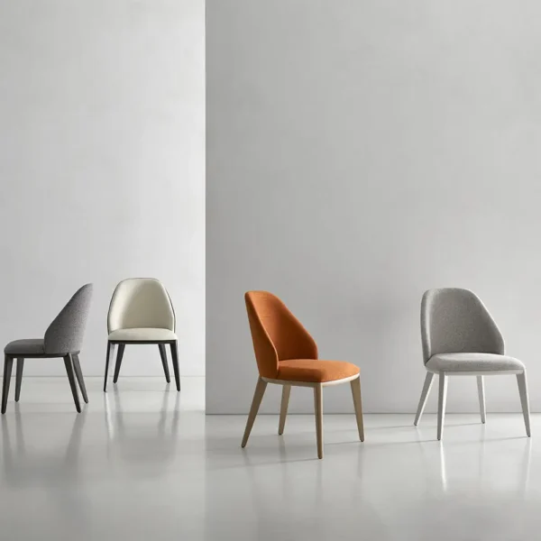 Atlas dining chair - Image 3