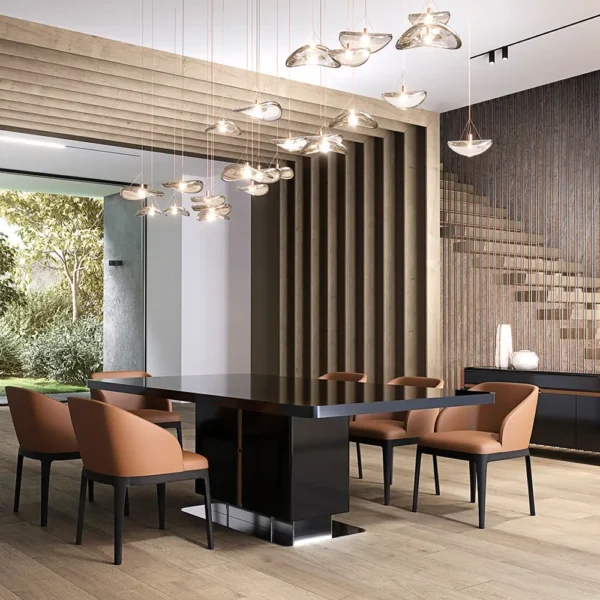 Carla dining chair - Image 3