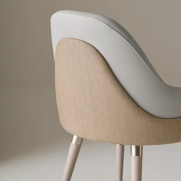 Tango XL dining chair - Image 3