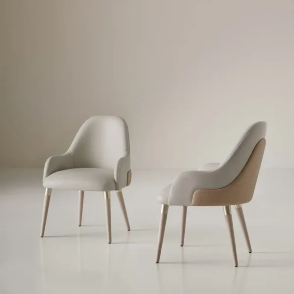 Tango XL dining chair - Image 4