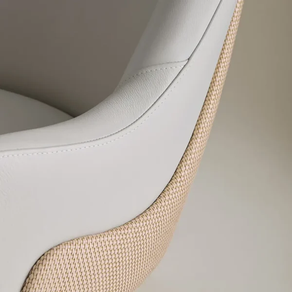 Tango XL dining chair - Image 5