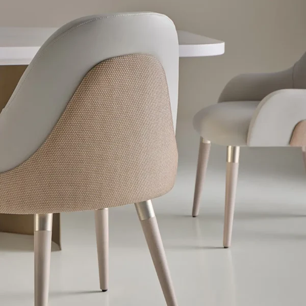 Tango XL dining chair - Image 6