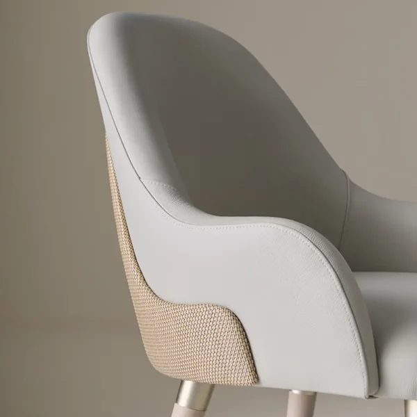 Tango XL dining chair - Image 7