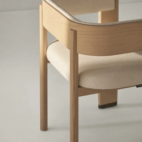 Jude dining chair - Image 3