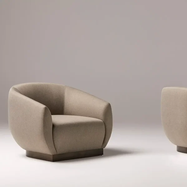 Paul armchair - Image 3