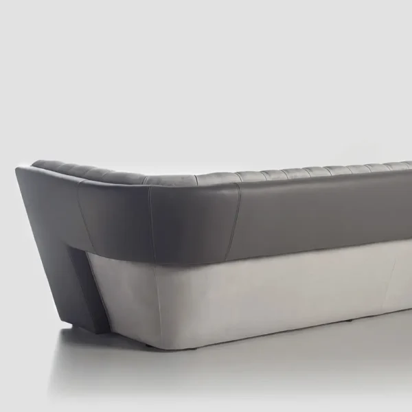 Bowie-L Capitone sofa - Image 3