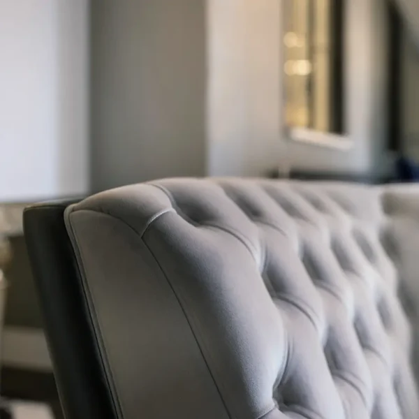 Bowie-L Capitone sofa - Image 6