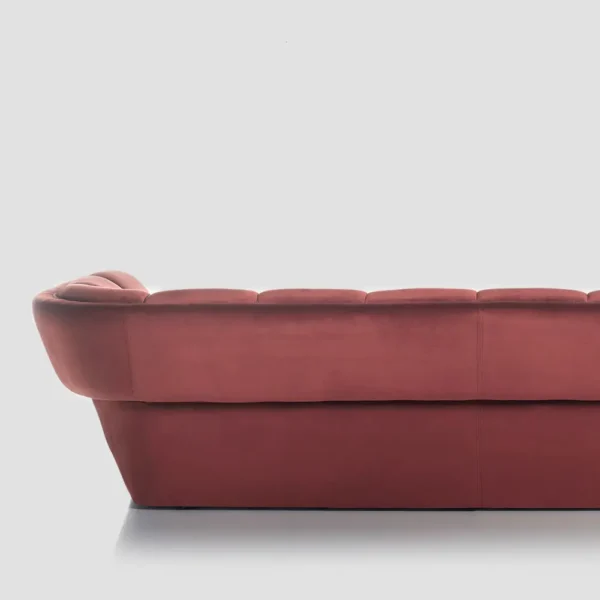 Bowie-L Striped sofa - Image 4