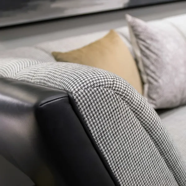 Bowie-L Striped sofa - Image 7