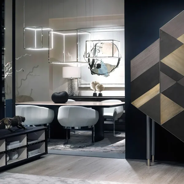 George cocktail cabinet - Image 4