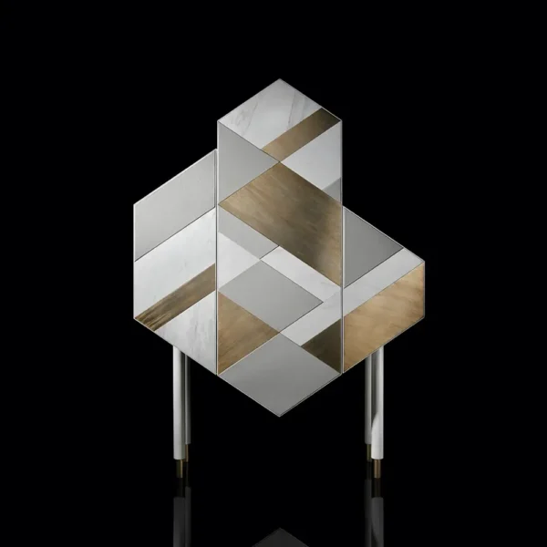 George cocktail cabinet - Image 5