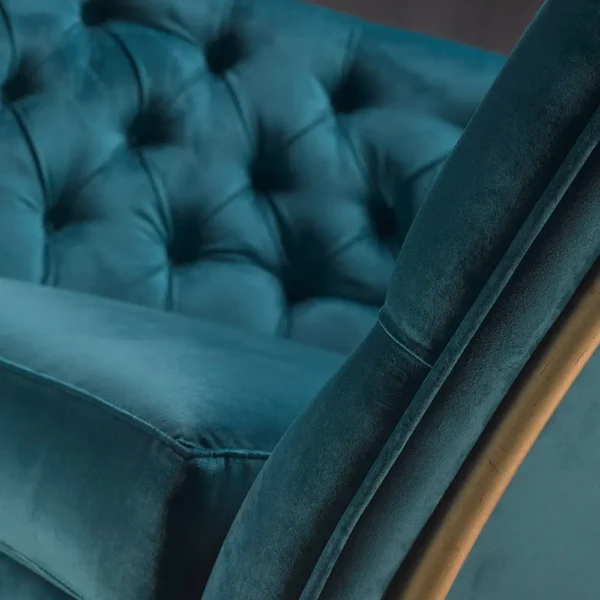 Flute armchair - Image 3