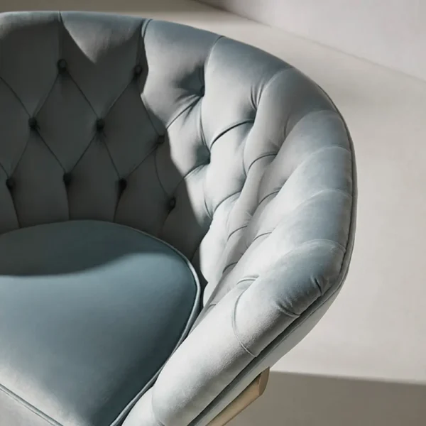 Flute armchair - Image 7