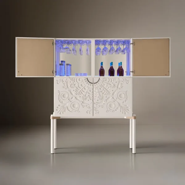 Alexandra bar cabinet - Image 5