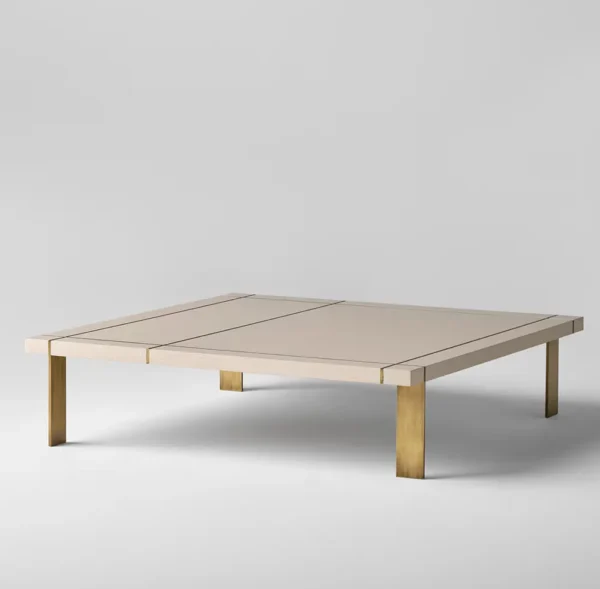 Tempo square coffee table - Image 2