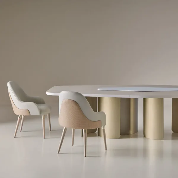 Onda Fresno dining table - Image 6