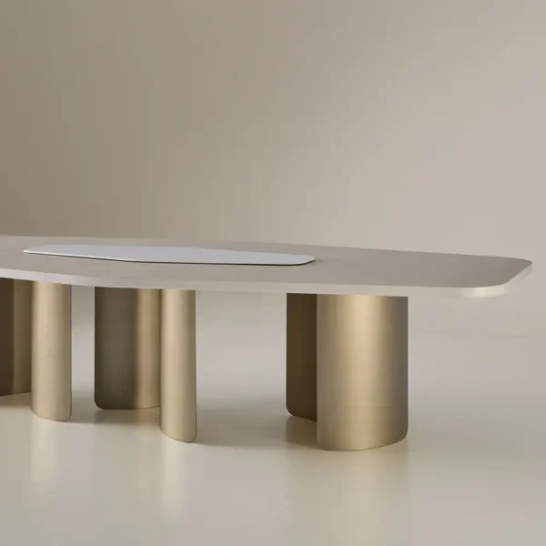 Onda Fresno dining table - Image 8