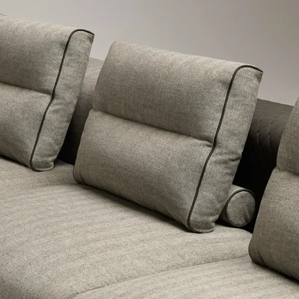 Bellagio 3-seater sofa - Image 8