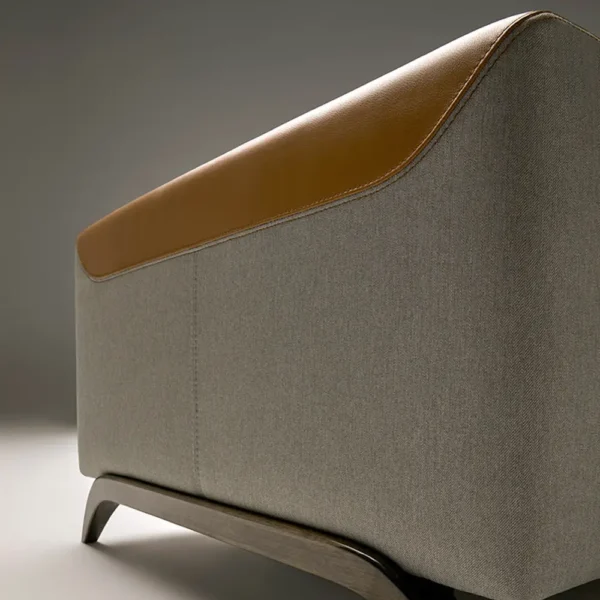 Atlanta reclining armchair - Image 3