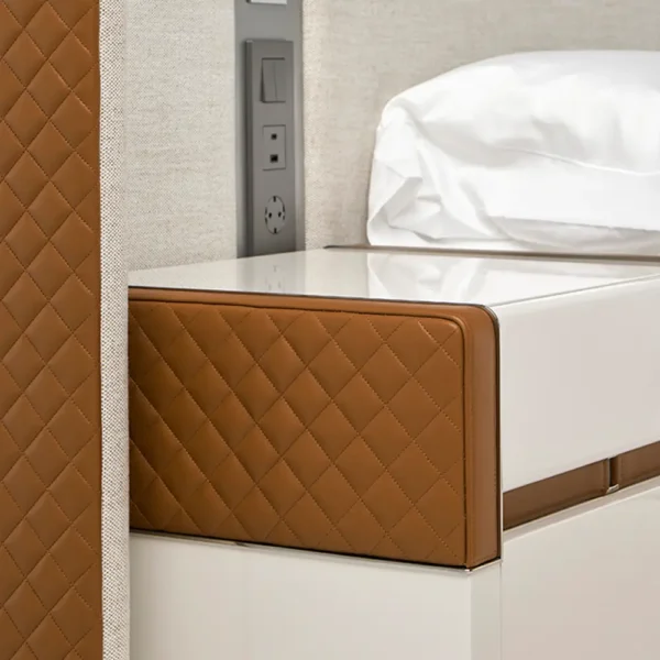 Master XL bed with lights - Image 3