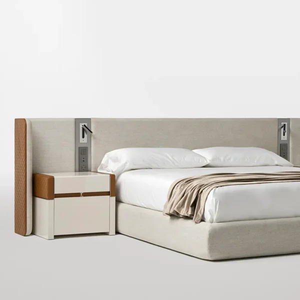 Master XL bed with lights - Image 4