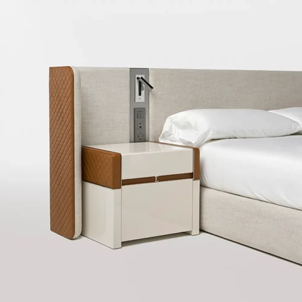 Master XL bed with lights - Image 5