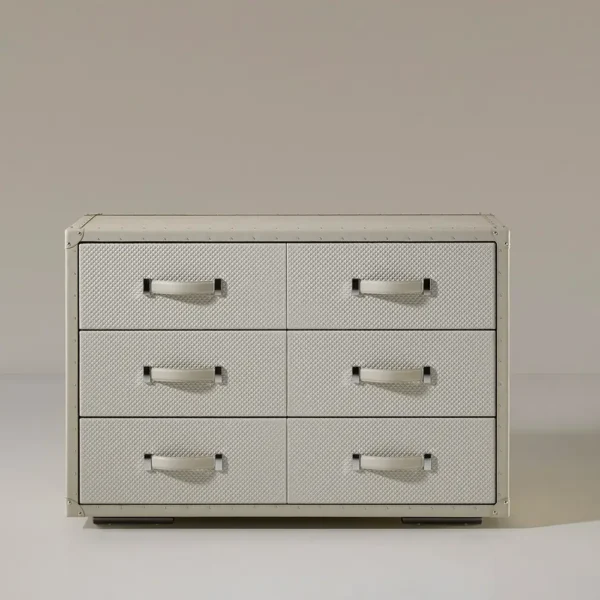 Traveler chest of drawers - Image 3