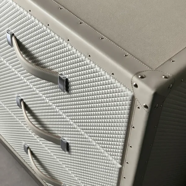 Traveler chest of drawers - Image 6