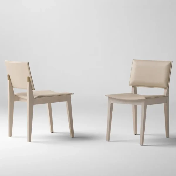 Tempo dining chair - Image 4
