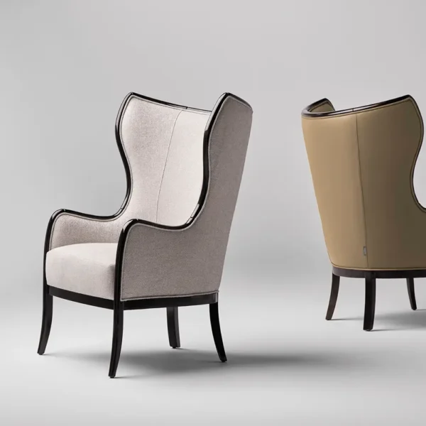 Spock armchair - Image 3