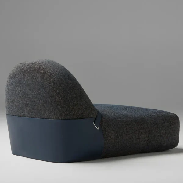 Nido Leather armchair - Image 3