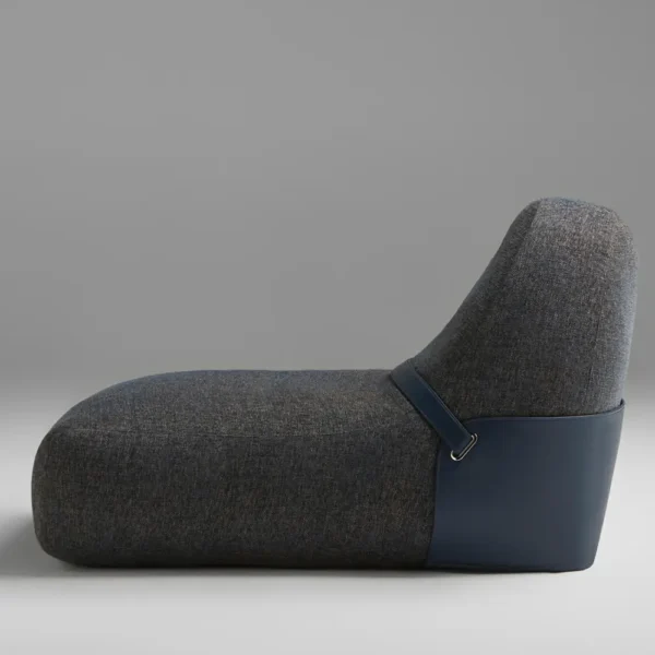 Nido Leather armchair - Image 5