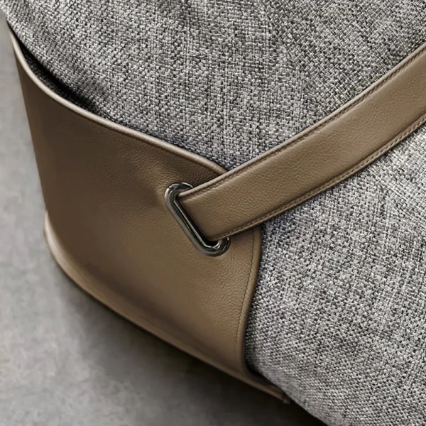 Nido Leather armchair - Image 7