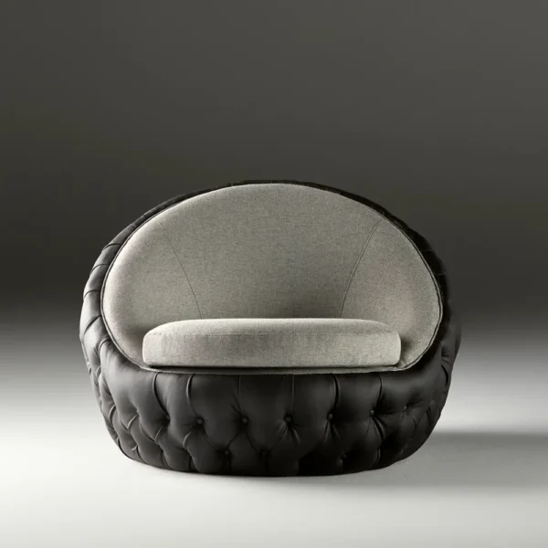 Caronte armchair - Image 4