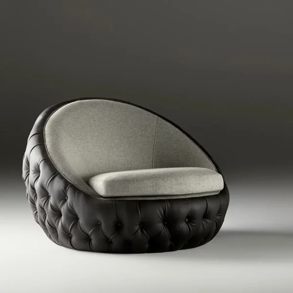 Caronte armchair - Image 5