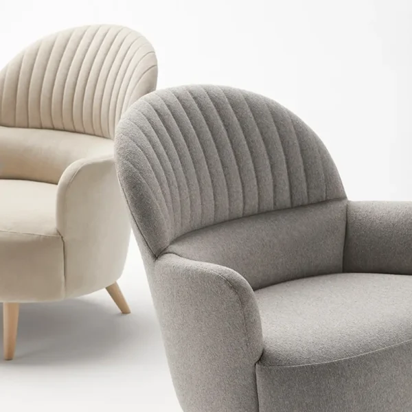 Cricket armchair - Image 3