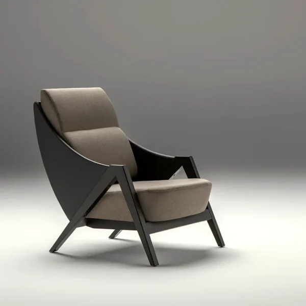 Falcon armchair - Image 3