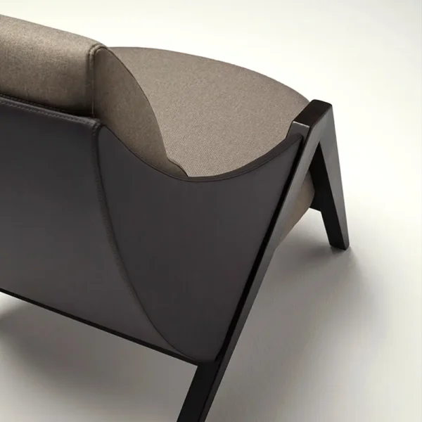 Falcon armchair - Image 4